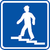 znacka naddchod