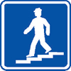 znacka podchod