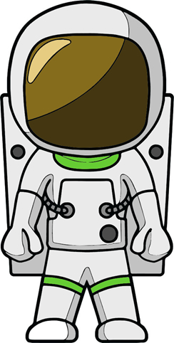 astronaut google hackeri
